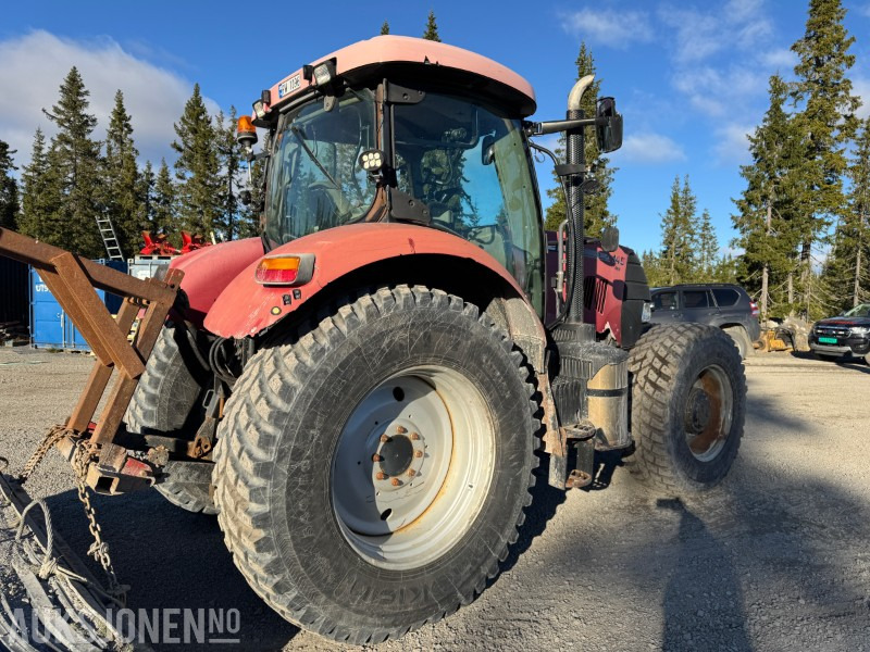 2012 CASE IH Puma 145 traktor 4x4 175 HK 50 KM/T - Farm tractor: picture 5 2012 CASE IH Puma 145 traktor 4x4 175 HK 50 KM/T - Farm tractor: picture 5