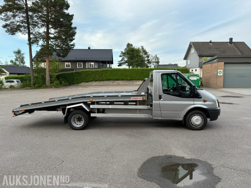 2012 Ford Transit 2,2 155HK, WEBASTO, CRUISEKONTROLL, HENGERFESTE, DAB, EU TIL 06.2026 - Autotransporter truck: picture 5 2012 Ford Transit 2,2 155HK, WEBASTO, CRUISEKONTROLL, HENGERFESTE, DAB, EU TIL 06.2026 - Autotransporter truck: picture 5