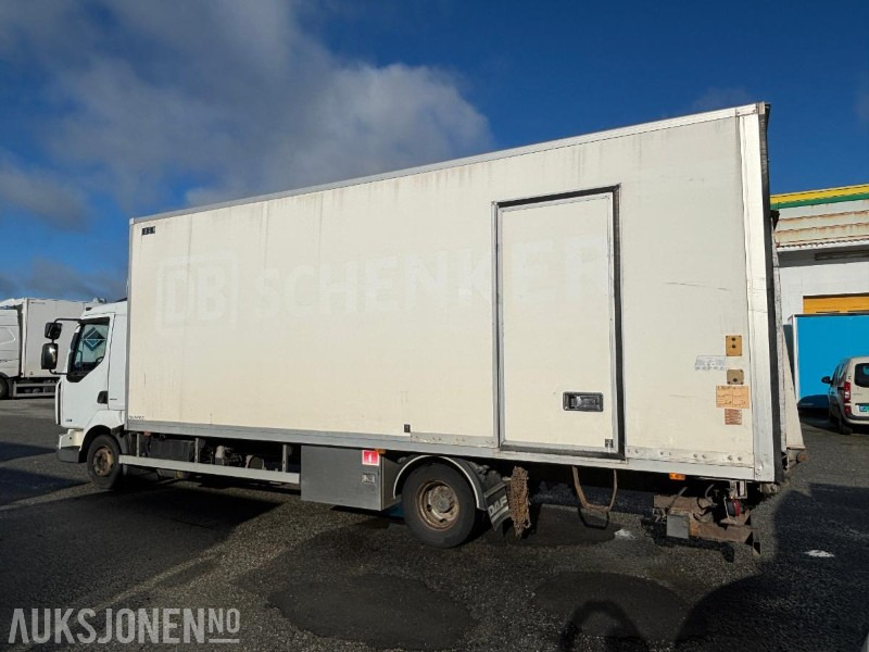 2012 Renault Skapbil 220 DXi Midlum - Box truck: picture 3 2012 Renault Skapbil 220 DXi Midlum - Box truck: picture 3