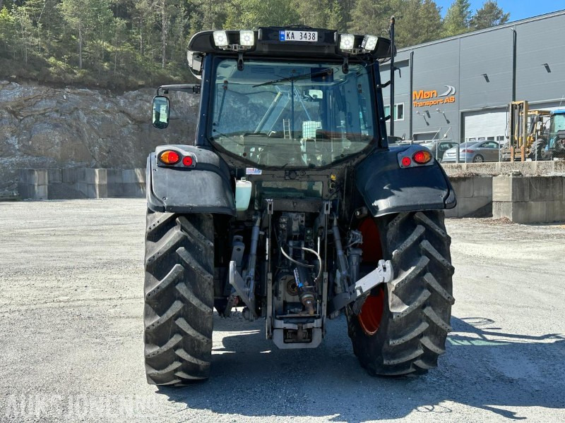 2012 Valtra N10 1hCR AC16.2 (Hitec) med Quicke Q45 frontlaster, 3588 timer - Farm tractor: picture 4 2012 Valtra N10 1hCR AC16.2 (Hitec) med Quicke Q45 frontlaster, 3588 timer - Farm tractor: picture 4