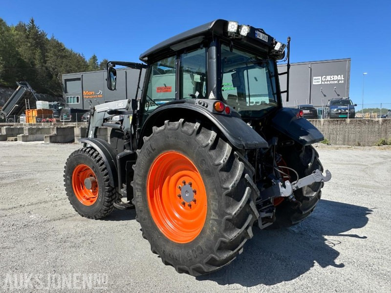 2012 Valtra N10 1hCR AC16.2 (Hitec) med Quicke Q45 frontlaster, 3588 timer - Farm tractor: picture 3 2012 Valtra N10 1hCR AC16.2 (Hitec) med Quicke Q45 frontlaster, 3588 timer - Farm tractor: picture 3