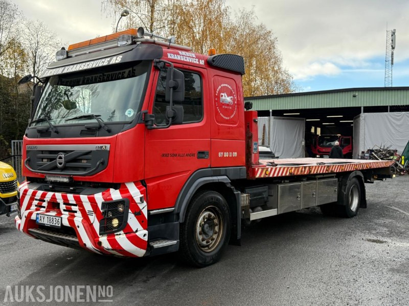 2012 Volvo FMX 4X2 Bergningsbil / EU-godkjent - Fire truck: picture 1 2012 Volvo FMX 4X2 Bergningsbil / EU-godkjent - Fire truck: picture 1