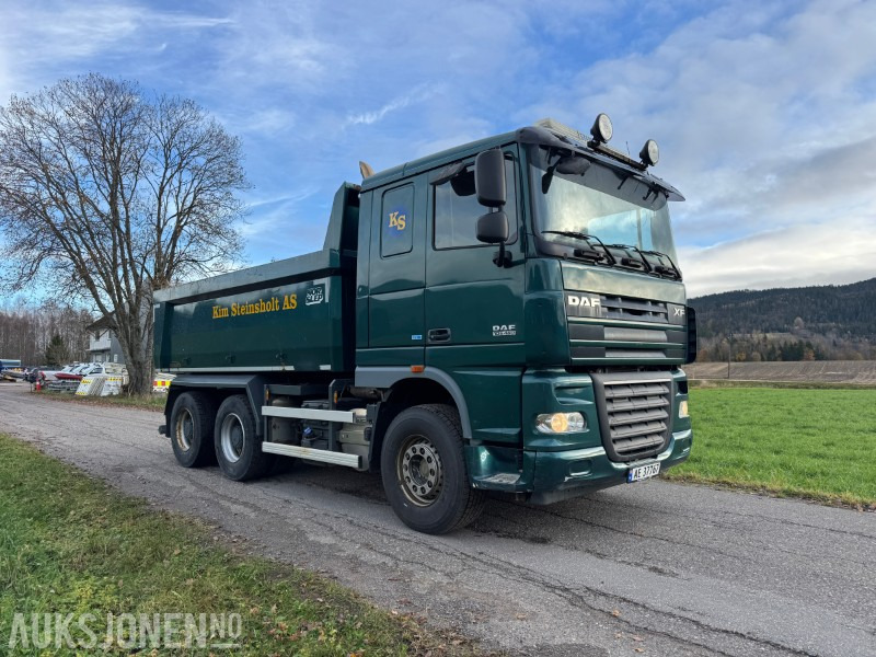 2013 DAF XF Tippbil - Tipper: picture 3 2013 DAF XF Tippbil - Tipper: picture 3
