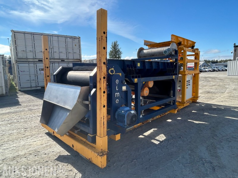 2013 Elme VS 1500 Sparator - Construction equipment: picture 2 2013 Elme VS 1500 Sparator - Construction equipment: picture 2