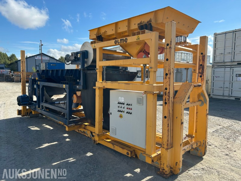 2013 Elme VS 1500 Sparator - Construction equipment: picture 4 2013 Elme VS 1500 Sparator - Construction equipment: picture 4