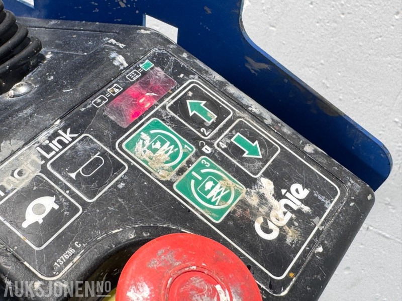 Aerial platform 2013 Genie GRC-12 - 5,5m mastelift: picture 19