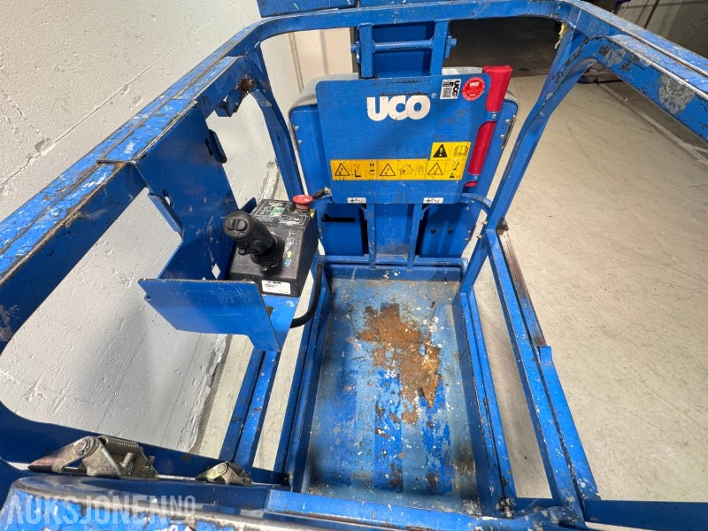 Aerial platform 2013 Genie GRC-12 - 5,5m mastelift: picture 13