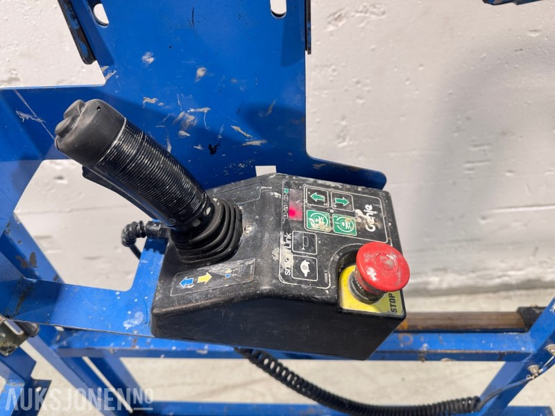 Aerial platform 2013 Genie GRC-12 - 5,5m mastelift: picture 17