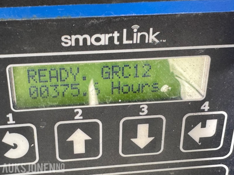 Aerial platform 2013 Genie GRC-12 - 5,5m mastelift: picture 8