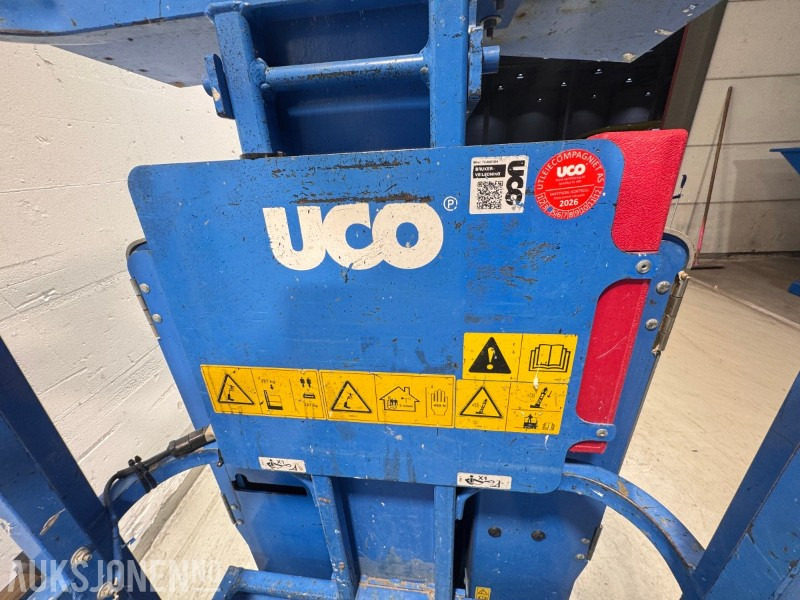 Aerial platform 2013 Genie GRC-12 - 5,5m mastelift: picture 15