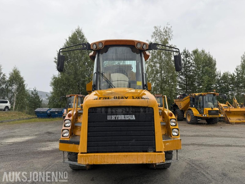 - 2013 Hydrema 922D - Dumper: picture 2 - 2013 Hydrema 922D - Dumper: picture 2
