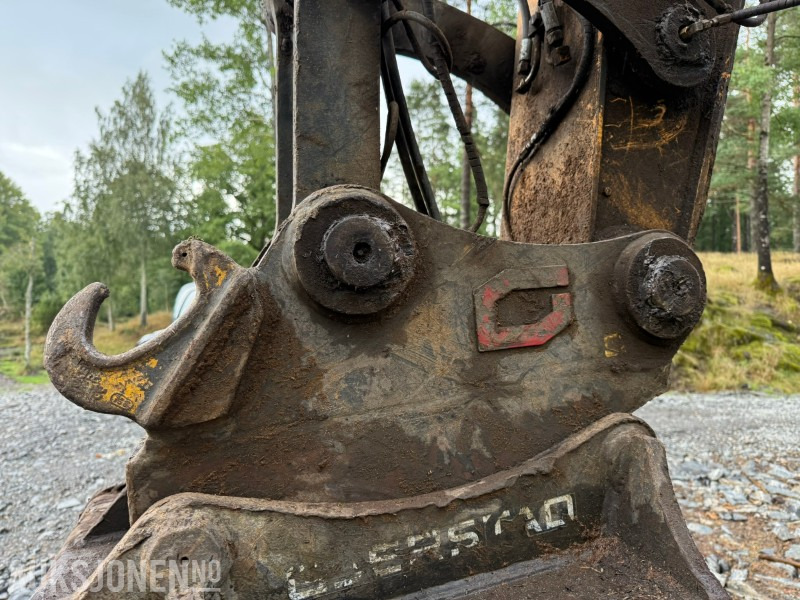 2013 Hyundai Robex 145L CR-9 Gravemaskin m/Graveskuff - Excavator: picture 5 2013 Hyundai Robex 145L CR-9 Gravemaskin m/Graveskuff - Excavator: picture 5
