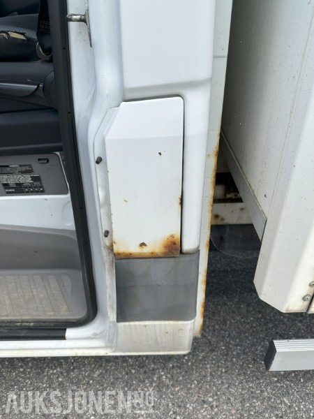 2013 Mercedes-Benz Sprinter - Box truck: picture 5 2013 Mercedes-Benz Sprinter - Box truck: picture 5