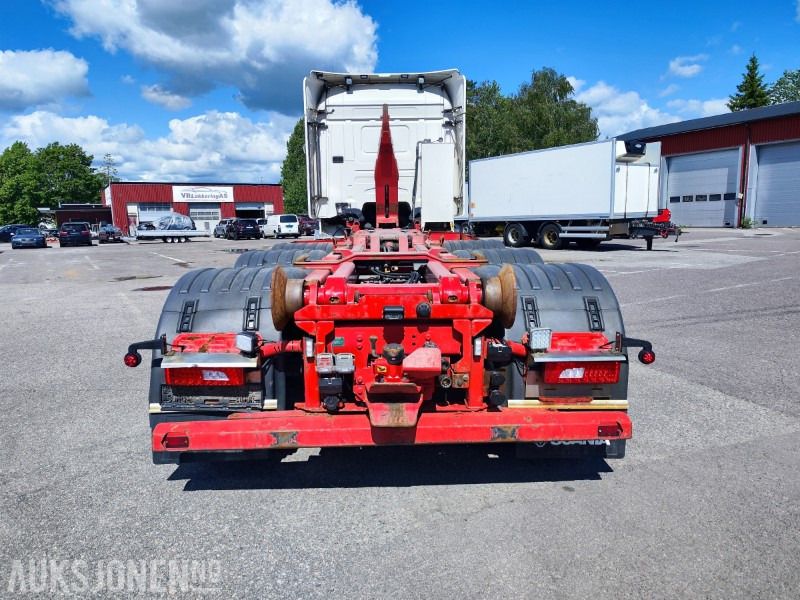 2013 Scania R560 KROKBIL SERVICEAVTALE VELHOLDT NY EU., 602509 km - Hook lift truck: picture 4 2013 Scania R560 KROKBIL SERVICEAVTALE VELHOLDT NY EU., 602509 km - Hook lift truck: picture 4