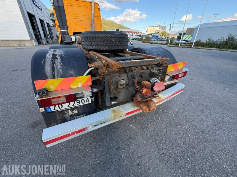 2013 Volvo FH460 6X2 Chassis - Brøyterigget - VBG - 373296KM - Cab chassis truck: picture 5 2013 Volvo FH460 6X2 Chassis - Brøyterigget - VBG - 373296KM - Cab chassis truck: picture 5
