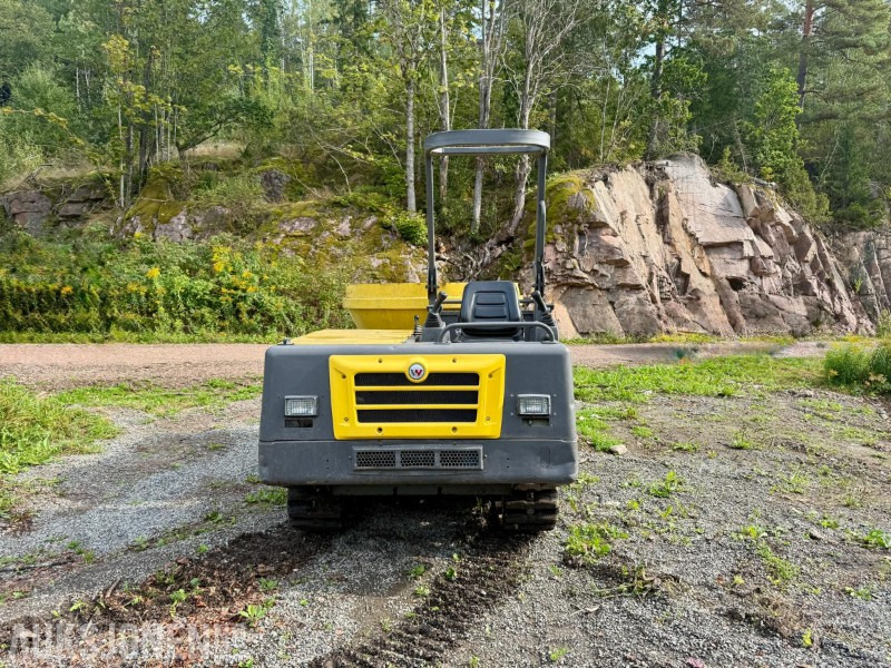 2013 Wacker Neuson DT25 - Dumper: picture 2 2013 Wacker Neuson DT25 - Dumper: picture 2