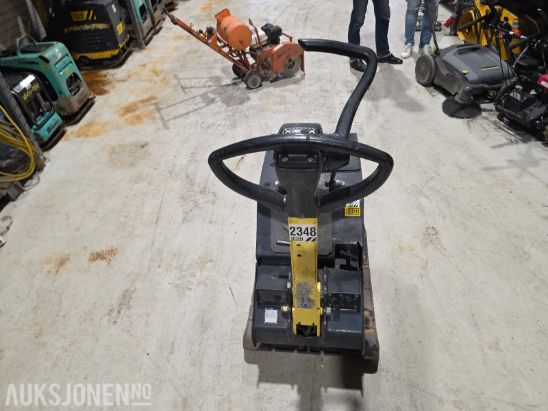 2014 Bomag 450 vibroplate - Roller: picture 2 2014 Bomag 450 vibroplate - Roller: picture 2