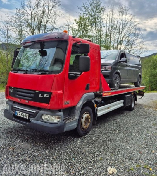 2014 DAF LF BERGNINGSBIL EU OK TIL 05.2026 - Fire truck: picture 2 2014 DAF LF BERGNINGSBIL EU OK TIL 05.2026 - Fire truck: picture 2