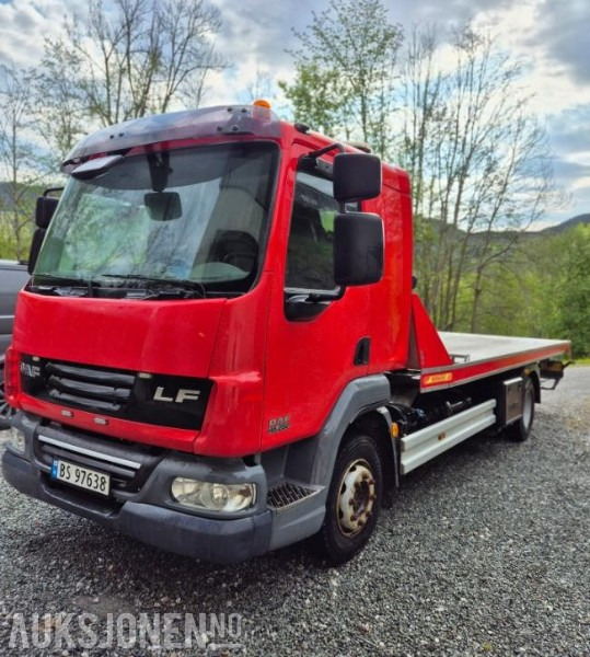2014 DAF LF BERGNINGSBIL EU OK TIL 05.2026 - Fire truck: picture 1 2014 DAF LF BERGNINGSBIL EU OK TIL 05.2026 - Fire truck: picture 1
