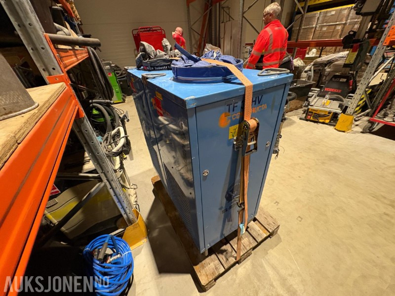 2014 El-Björn Byggvarmer TF 30HV-F (vannbåren) - Construction equipment: picture 2 2014 El-Björn Byggvarmer TF 30HV-F (vannbåren) - Construction equipment: picture 2
