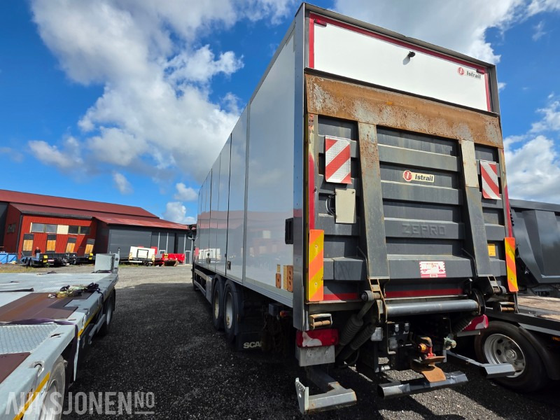 2014 SCANIA R490 Skapbil - EU OK - Bakløft - Euro6 - Box truck: picture 3 2014 SCANIA R490 Skapbil - EU OK - Bakløft - Euro6 - Box truck: picture 3