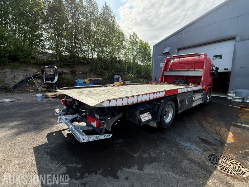 2014 Scania P 320 Bergningsbil - Tow truck: picture 5 2014 Scania P 320 Bergningsbil - Tow truck: picture 5
