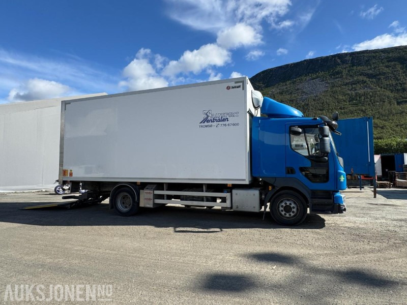 2014 Volvo FL280 4x2 Skapbil - Zepro 2T Bakløft - Varme i skap - Full åpning - Service - 130169KM - Box truck: picture 5 2014 Volvo FL280 4x2 Skapbil - Zepro 2T Bakløft - Varme i skap - Full åpning - Service - 130169KM - Box truck: picture 5