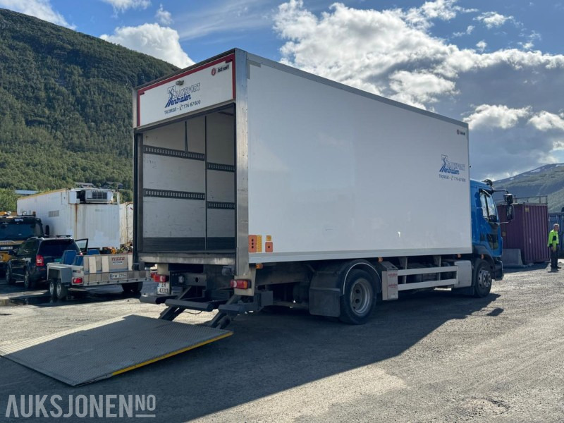 2014 Volvo FL280 4x2 Skapbil - Zepro 2T Bakløft - Varme i skap - Full åpning - Service - 130169KM - Box truck: picture 4 2014 Volvo FL280 4x2 Skapbil - Zepro 2T Bakløft - Varme i skap - Full åpning - Service - 130169KM - Box truck: picture 4