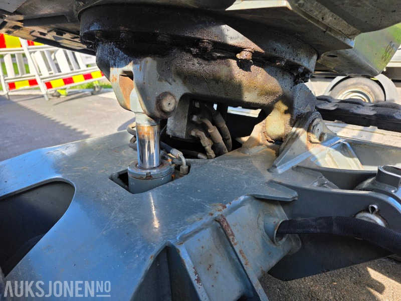 2014 Wacker neuson ET24 minigraver - Tiltrotator - 3 skuffer - Mini excavator: picture 4 2014 Wacker neuson ET24 minigraver - Tiltrotator - 3 skuffer - Mini excavator: picture 4