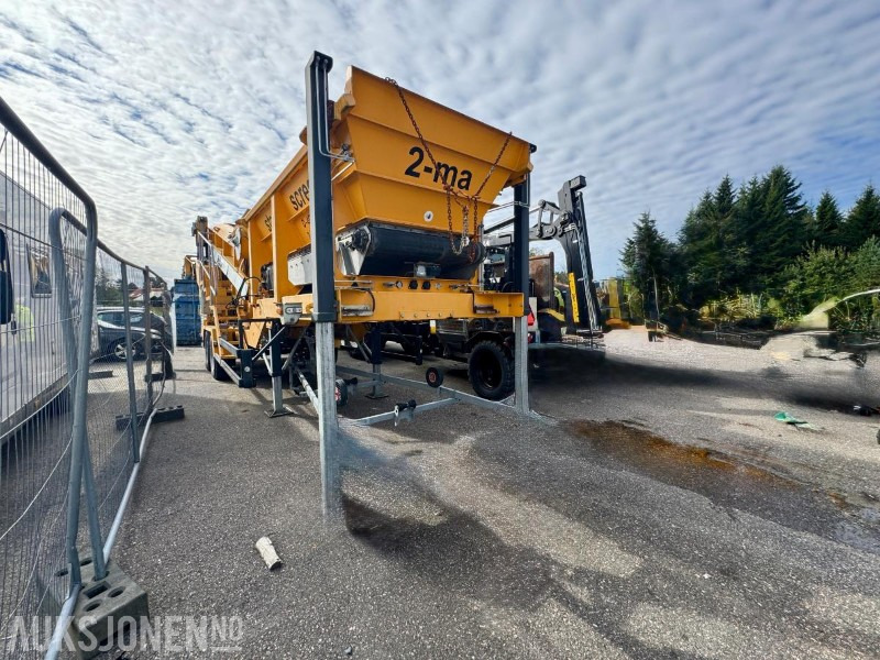 2015 Backers GmbH – Sorteringsmaskin (Stjernesikteverk) - Timer: 3073 - Screener: picture 2 2015 Backers GmbH – Sorteringsmaskin (Stjernesikteverk) - Timer: 3073 - Screener: picture 2