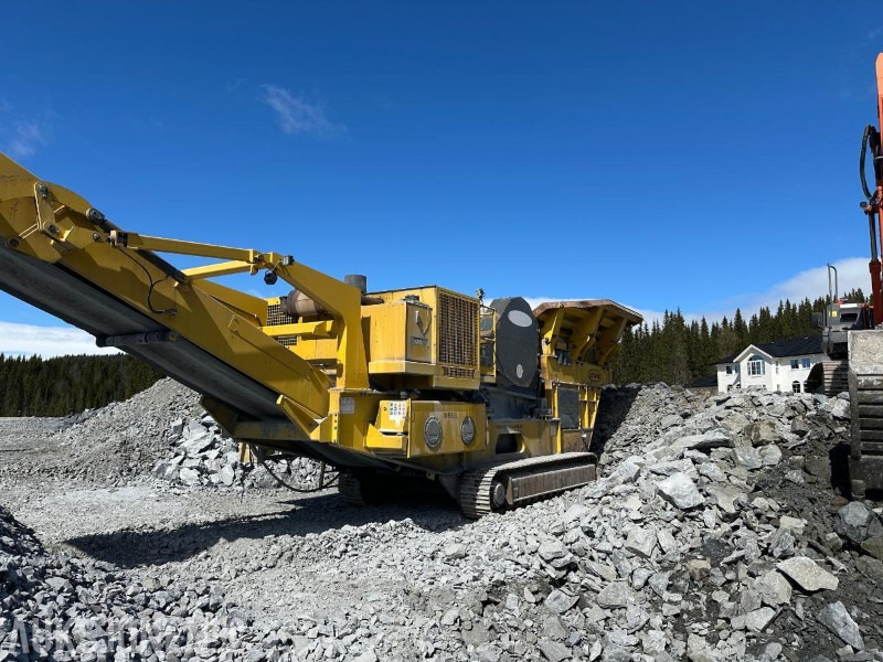 2015 Keestrack Saturno B6 Knuseverk 7537 timer - Mobile crusher: picture 3 2015 Keestrack Saturno B6 Knuseverk 7537 timer - Mobile crusher: picture 3