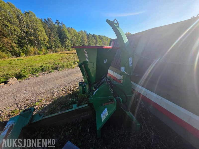 2015 Kellfri BX62R Flisekutter - Construction equipment: picture 2 2015 Kellfri BX62R Flisekutter - Construction equipment: picture 2