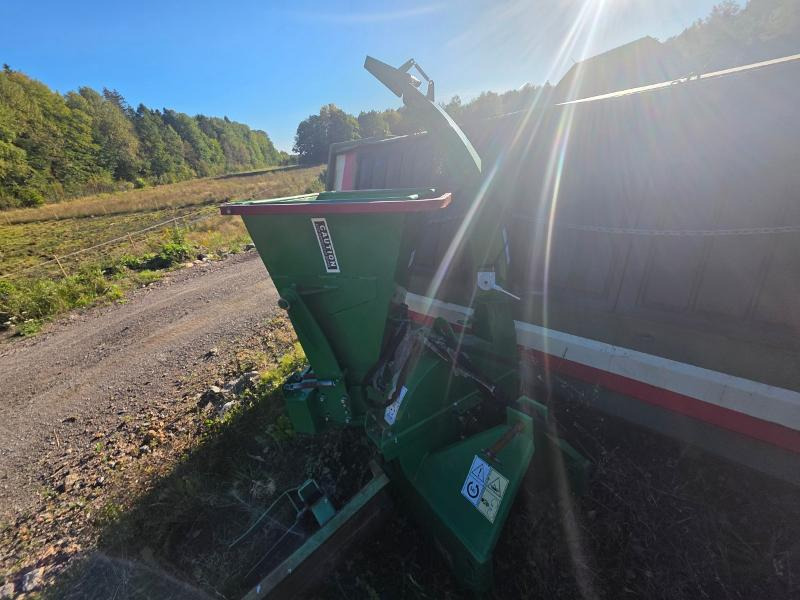 2015 Kellfri BX62R Flishugger / kvistkvern - Construction equipment: picture 3 2015 Kellfri BX62R Flishugger / kvistkvern - Construction equipment: picture 3