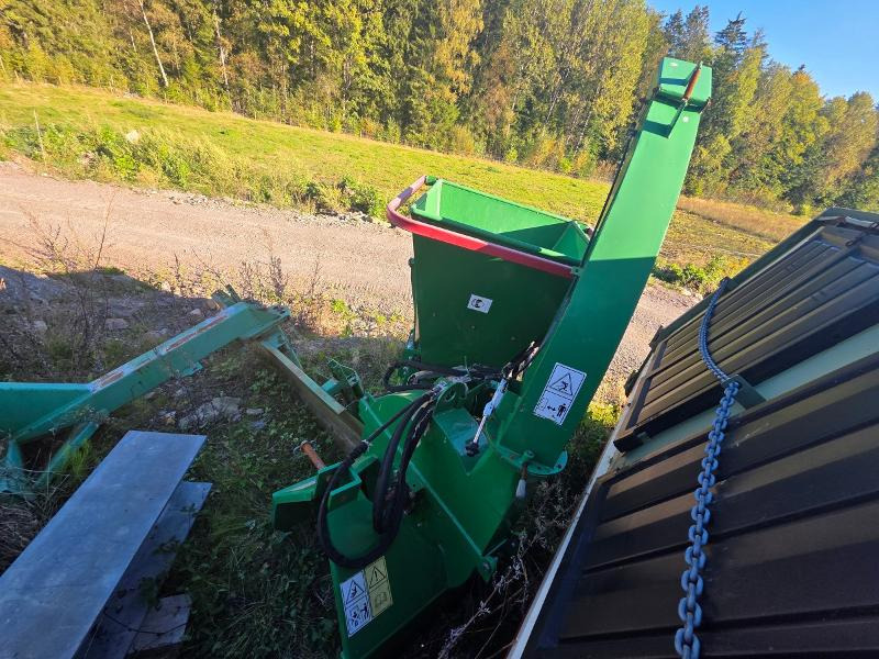 2015 Kellfri BX62R Flishugger / kvistkvern - Construction equipment: picture 4 2015 Kellfri BX62R Flishugger / kvistkvern - Construction equipment: picture 4