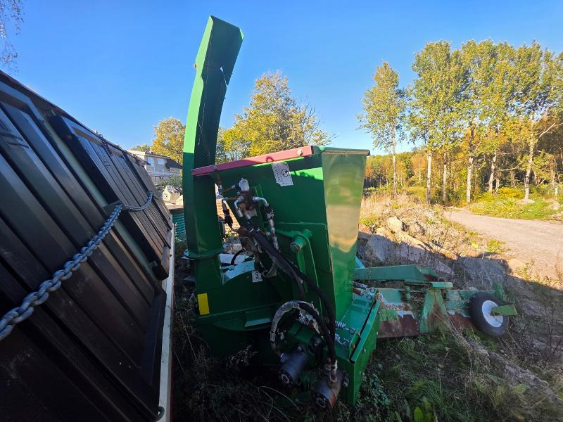 2015 Kellfri BX62R Flishugger / kvistkvern - Construction equipment: picture 1 2015 Kellfri BX62R Flishugger / kvistkvern - Construction equipment: picture 1