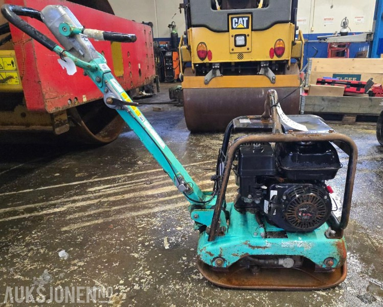 2015 Mikas MVH120 - Roller: picture 3 2015 Mikas MVH120 - Roller: picture 3