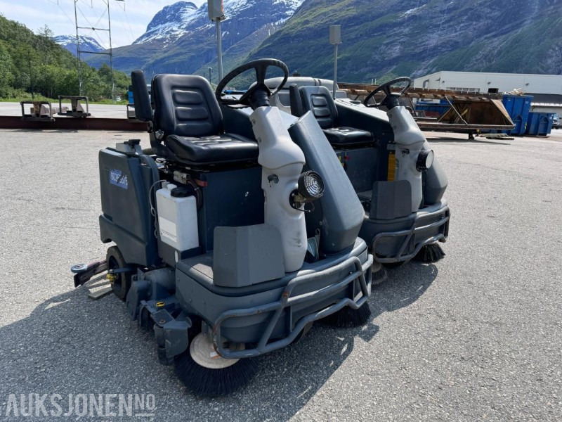 2015 Nilfisk SC6500 1100 C - Gulvvaskemaskiner - 2 stk selges samlet - Construction equipment: picture 3 2015 Nilfisk SC6500 1100 C - Gulvvaskemaskiner - 2 stk selges samlet - Construction equipment: picture 3