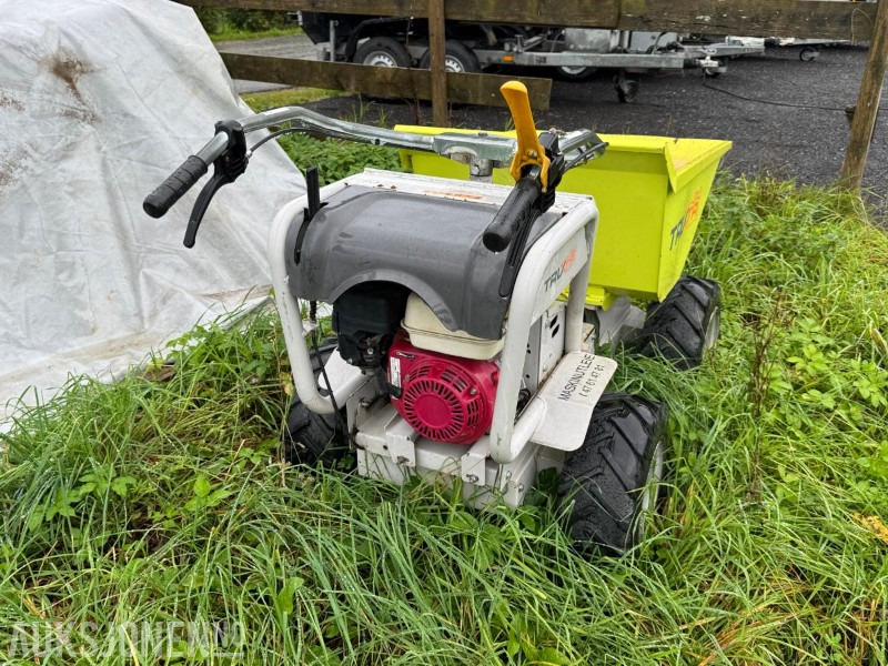 2015 Truxta 450 minidumper / 4X4 - Dumper: picture 3 2015 Truxta 450 minidumper / 4X4 - Dumper: picture 3