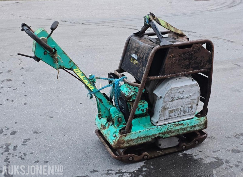 2015 Vibroplate - Micasa - Roller: picture 1 2015 Vibroplate - Micasa - Roller: picture 1