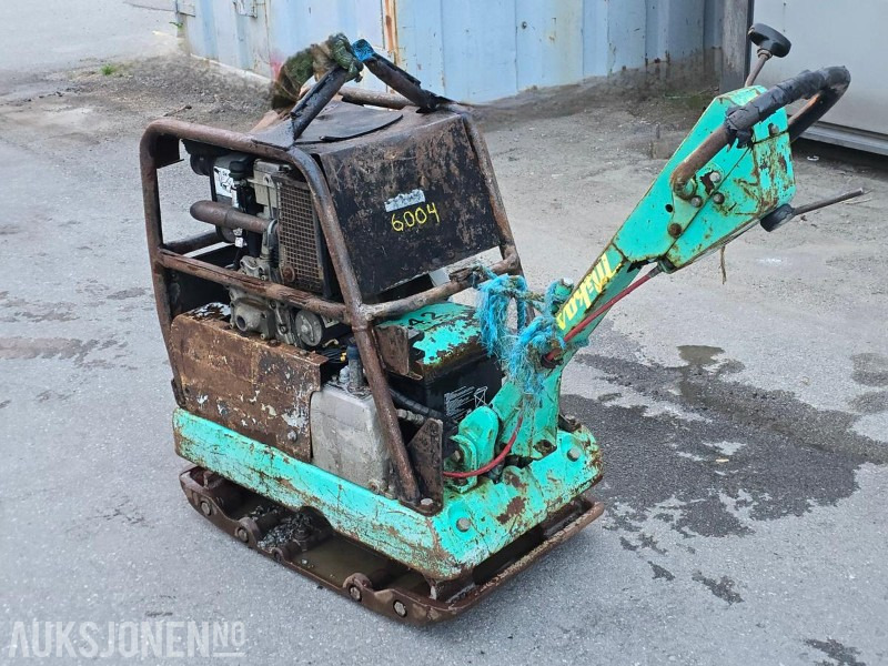2015 Vibroplate - Micasa - Roller: picture 3 2015 Vibroplate - Micasa - Roller: picture 3