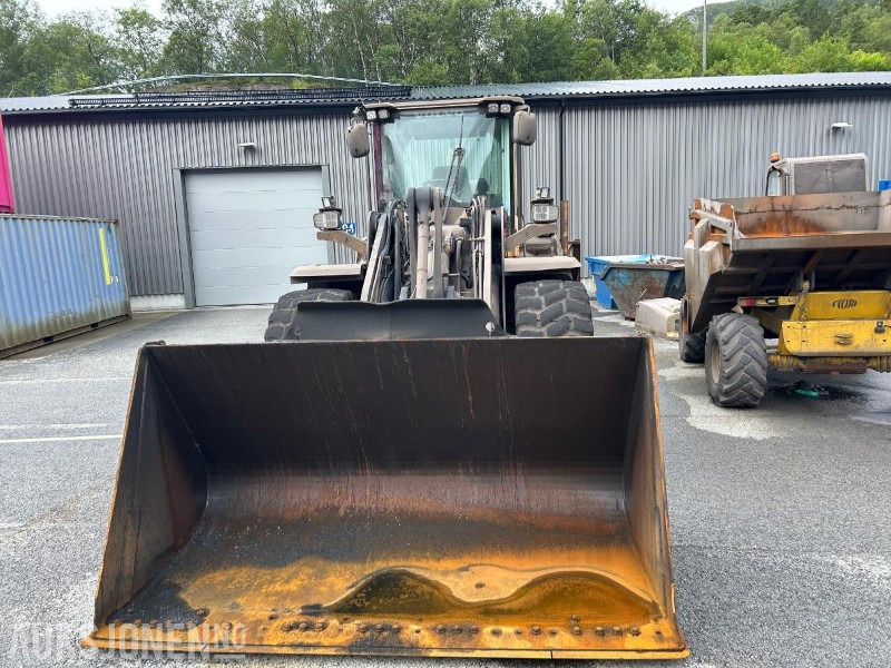 2015 Volvo L120H hjullaster med skuffe - Wheel loader: picture 4 2015 Volvo L120H hjullaster med skuffe - Wheel loader: picture 4