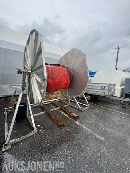 2015 inn-spole i aluminium - Construction equipment: picture 2 2015 inn-spole i aluminium - Construction equipment: picture 2