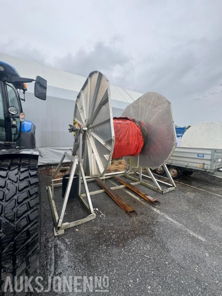 2015 inn-spole i aluminium - Construction equipment: picture 3 2015 inn-spole i aluminium - Construction equipment: picture 3