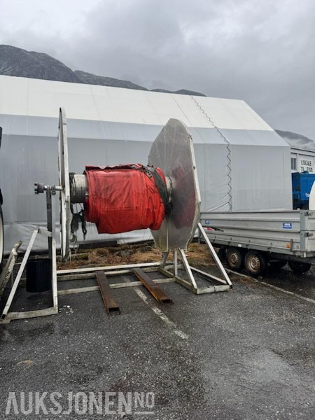 2015 inn-spole i aluminium - Construction equipment: picture 5 2015 inn-spole i aluminium - Construction equipment: picture 5