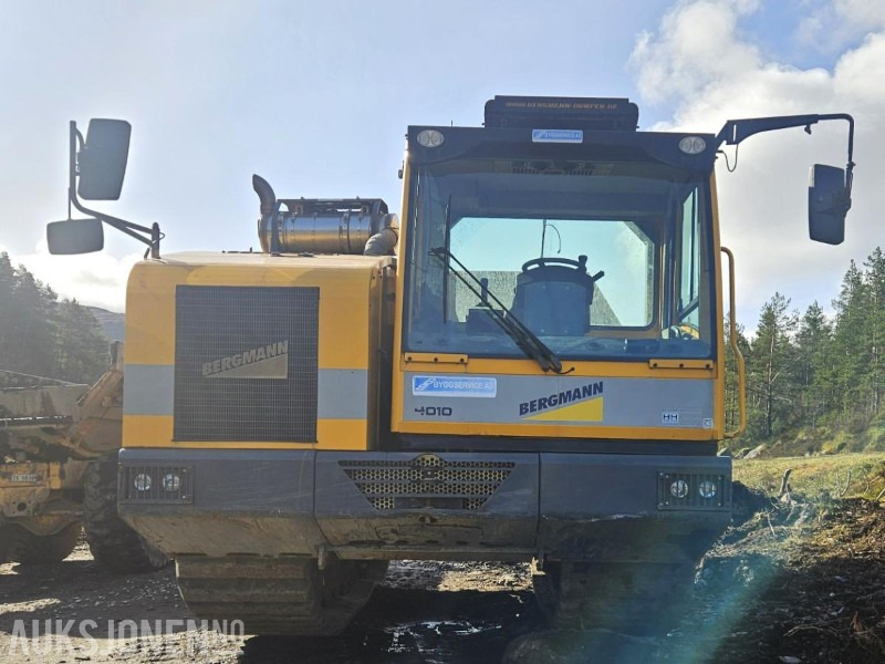 2016 Bergmann 4010 - Beltedumper - Timer: 783 - Dumper: picture 2 2016 Bergmann 4010 - Beltedumper - Timer: 783 - Dumper: picture 2