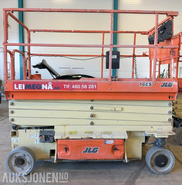 2016 JLG 3246 ES - Aerial platform: picture 1 2016 JLG 3246 ES - Aerial platform: picture 1