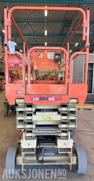 2016 JLG 3246 ES - Aerial platform: picture 2 2016 JLG 3246 ES - Aerial platform: picture 2