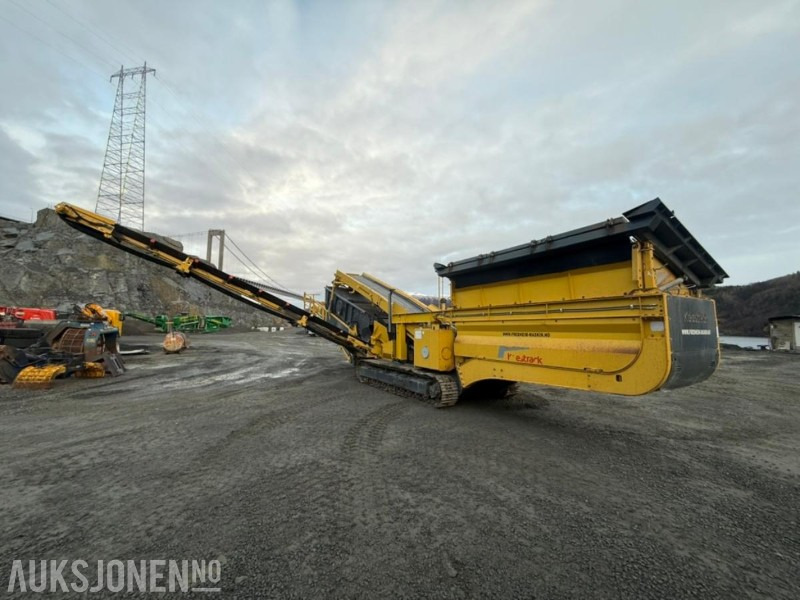 2016 Keestrack C6, 2 dekket sikt, med kun 4079 timer - Screener: picture 4 2016 Keestrack C6, 2 dekket sikt, med kun 4079 timer - Screener: picture 4