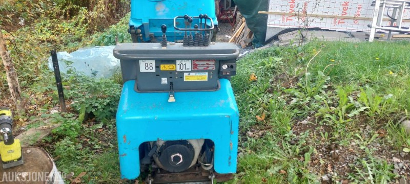2016 Messersi Tch 10d - Selvlastende minidumper - Dumper: picture 4 2016 Messersi Tch 10d - Selvlastende minidumper - Dumper: picture 4