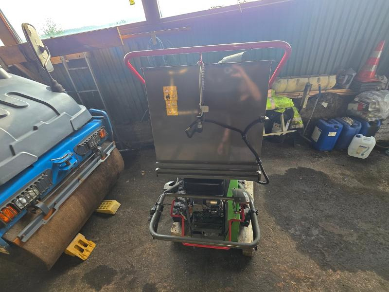 2016 Ohashi ES130GH Fliskutter - 1607 timer - Beltegående - Construction equipment: picture 3 2016 Ohashi ES130GH Fliskutter - 1607 timer - Beltegående - Construction equipment: picture 3